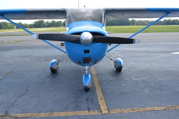 1960 Cessna 172A
