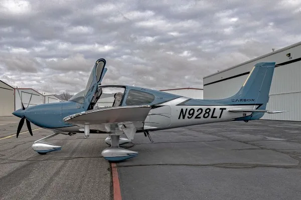 2022 Cirrus SR22T-G6 GTS