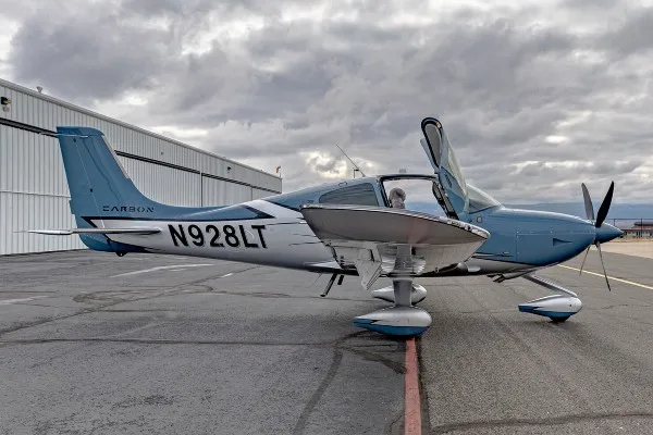 2022 Cirrus SR22T-G6 GTS
