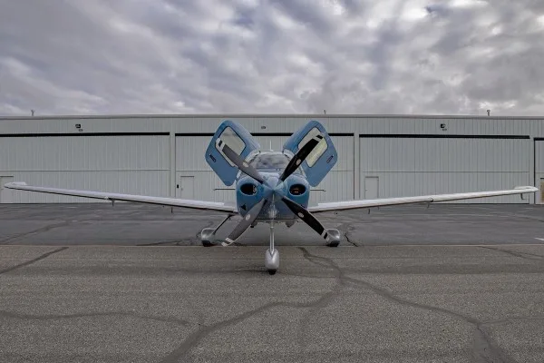 2022 Cirrus SR22T-G6 GTS