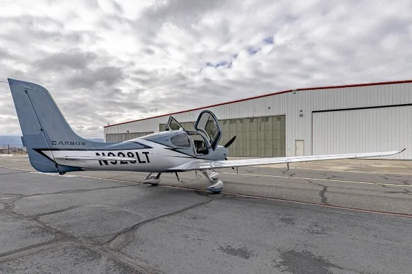 2022 Cirrus SR22T-G6 GTS