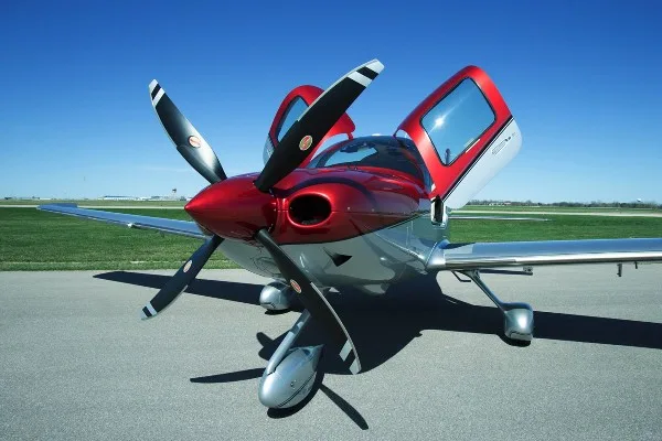 2022 Cirrus SR22T-G6 GTS