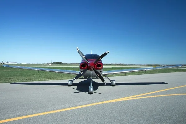 2022 Cirrus SR22T-G6 GTS