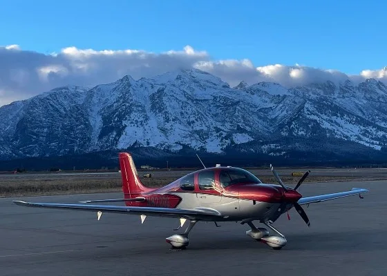 2022 Cirrus SR22T-G6 GTS