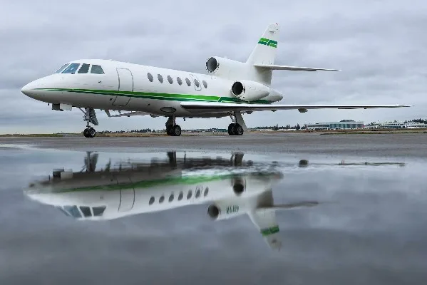 2000 Falcon 50 EX