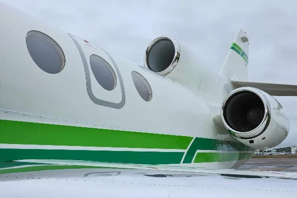 2000 Falcon 50 EX