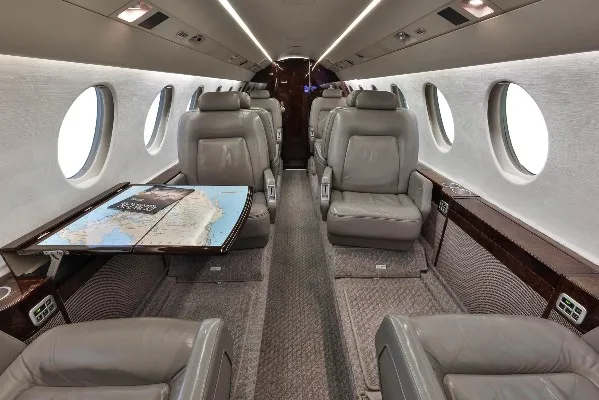 2000 Falcon 50 EX