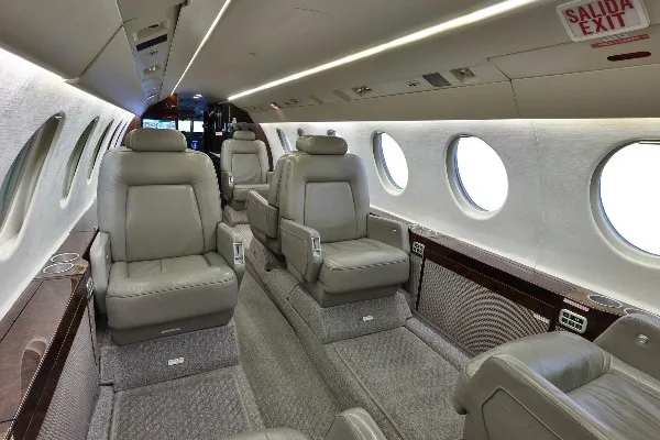 2000 Falcon 50 EX