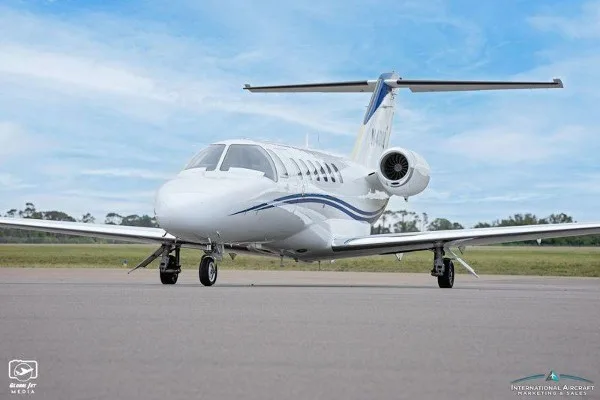 2000 Cessna Citation CJ2