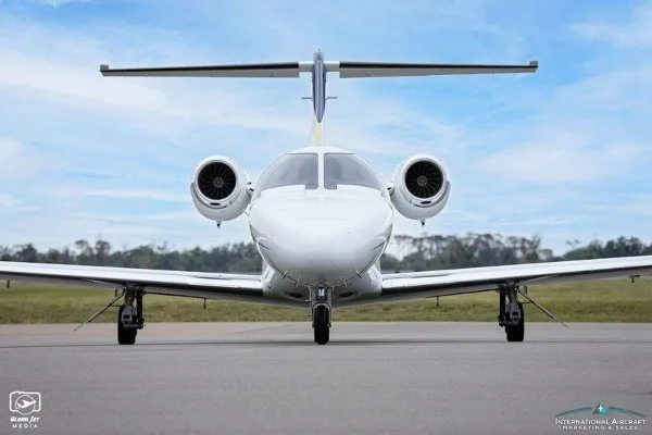 2000 Cessna Citation CJ2