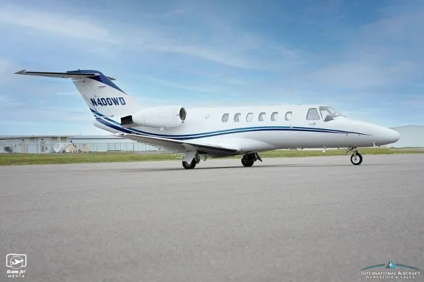 2000 Cessna Citation CJ2
