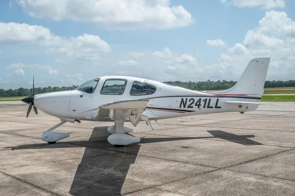 2021 Cirrus SR20 G6