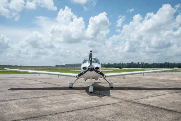 2021 Cirrus SR20 G6