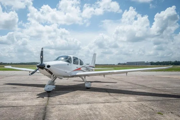2021 Cirrus SR20 G6