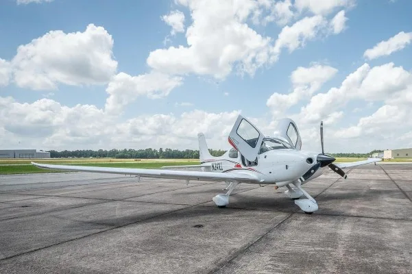 2021 Cirrus SR20 G6