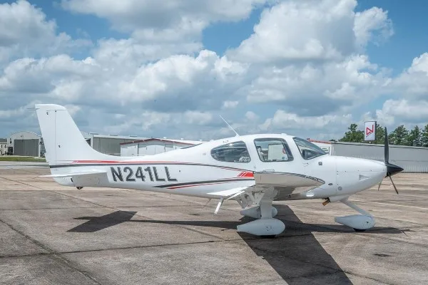 2021 Cirrus SR20 G6