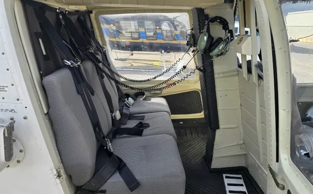 1970 Bell 206B