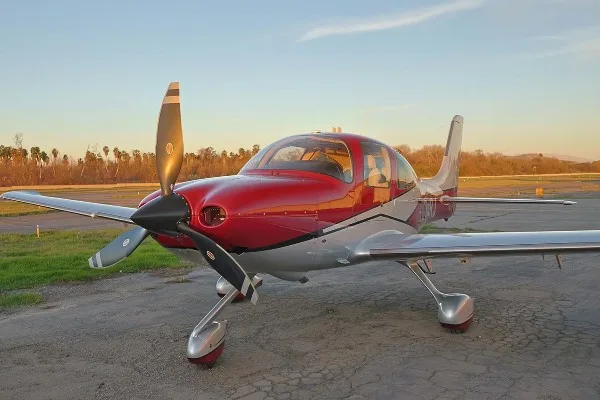 2014 Cirrus SR22T-G5 GTS