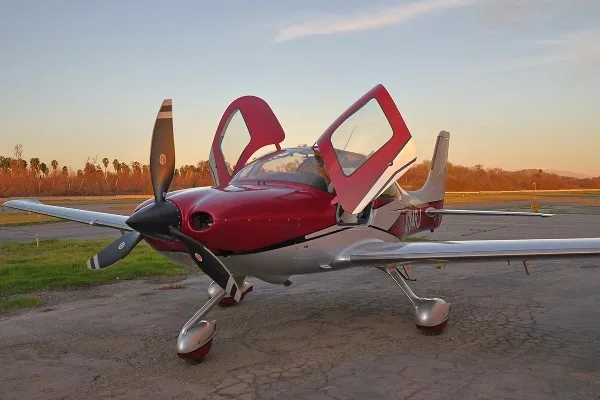 2014 Cirrus SR22T-G5 GTS