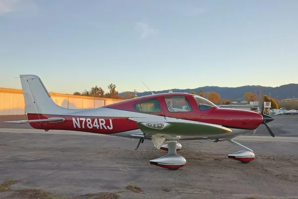 2014 Cirrus SR22T-G5 GTS