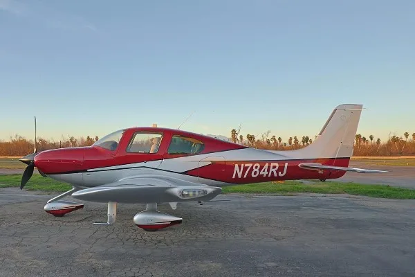 2014 Cirrus SR22T-G5 GTS