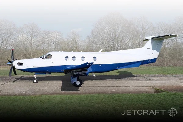 2016 Pilatus PC-12 NG