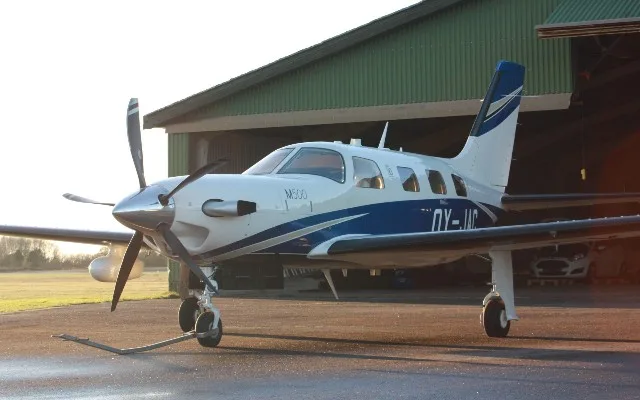 2017 Piper Meridian M500 TP