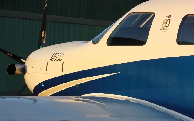 2017 Piper Meridian M500 TP