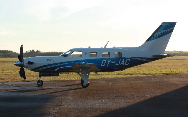 2017 Piper Meridian M500 TP