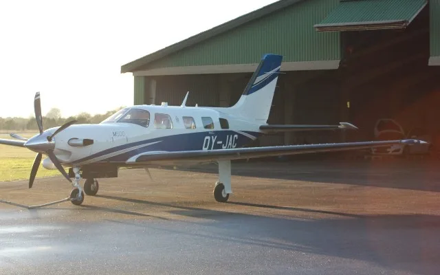 2017 Piper Meridian M500 TP