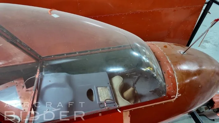 1976 Schweizer SGS 2-33A