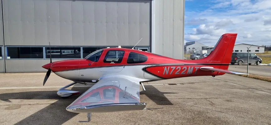 2023 Cirrus SR22-G6