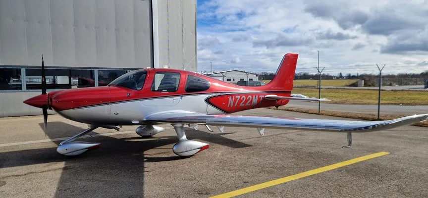 2023 Cirrus SR22-G6