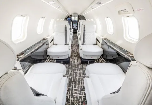 2010 Learjet 45 XR