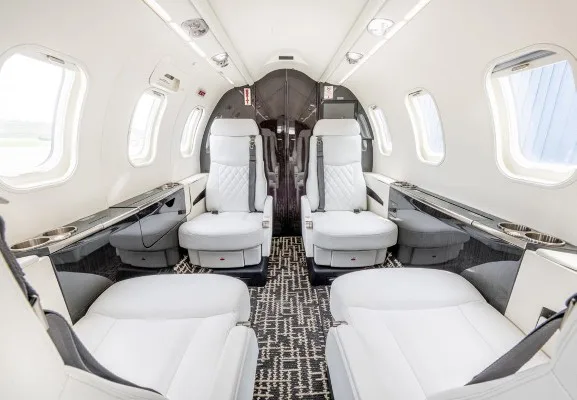 2010 Learjet 45 XR