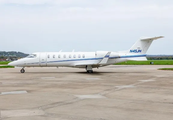 2010 Learjet 45 XR