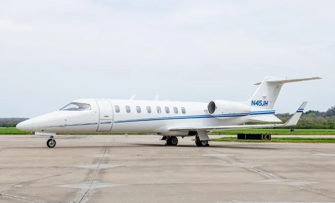 2010 Learjet 45 XR