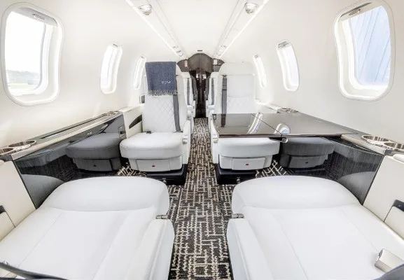 2010 Learjet 45 XR