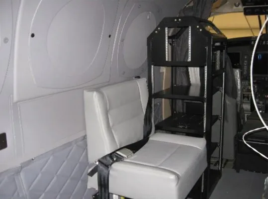 2010 Beech King Air 350 iER