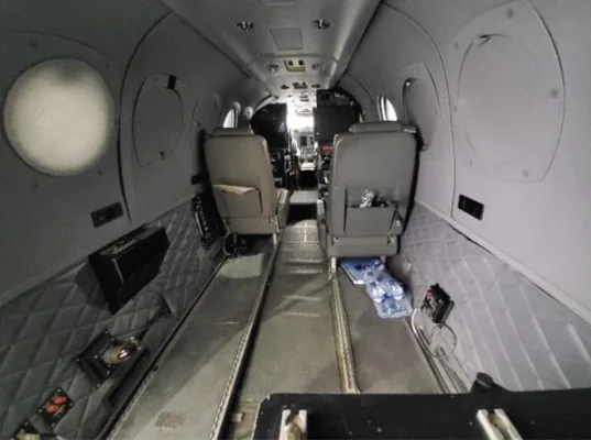 2010 Beech King Air 350 iER