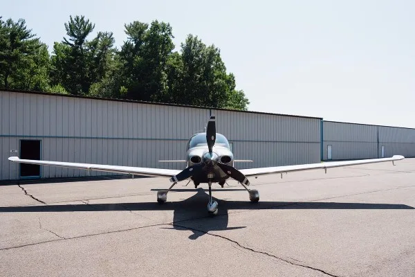 2025 Cirrus SR22-G7 + GTS