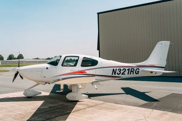 2022 Cirrus SR20 G6