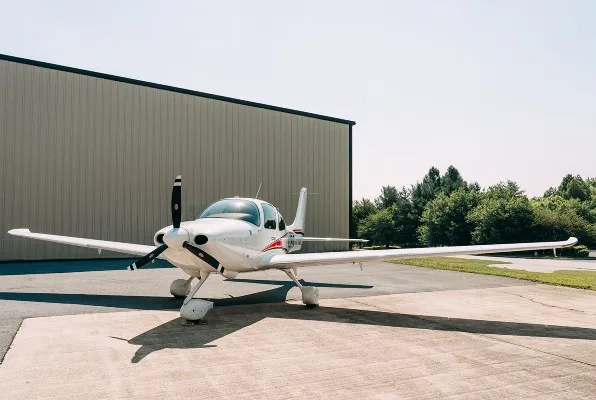 2022 Cirrus SR20 G6