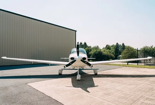 2022 Cirrus SR20 G6