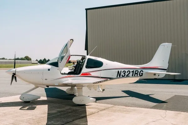 2022 Cirrus SR20 G6