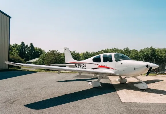 2022 Cirrus SR20 G6