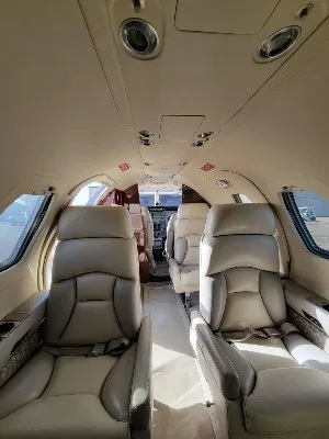 1982 Cessna Citation ISP