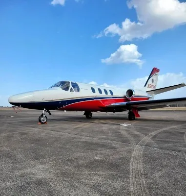 1982 Cessna Citation ISP