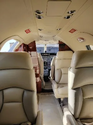 1982 Cessna Citation ISP