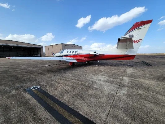 1982 Cessna Citation ISP